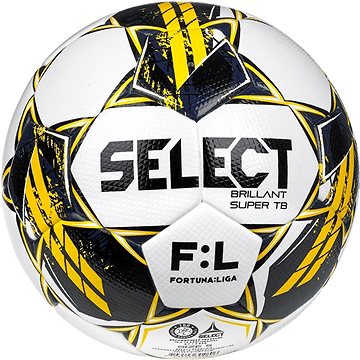 SELECT FB Brillant Super TB CZ Fortuna Liga 2022/23, vel. 5 (5703543304806)