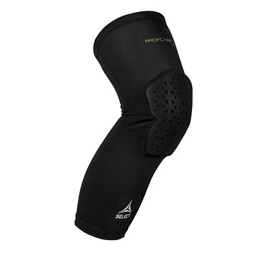 Select Compression knee support long 6253 černá (SPTsel490nad)