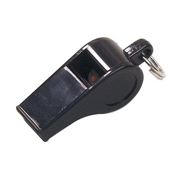 Select Referees whistle plastic L (5703543201617)