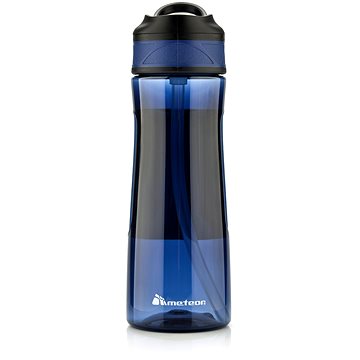 Sportovní láhev na vodu Meteor, modrá 670 ml (D-295-MO)
