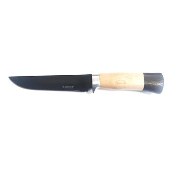 Outdoorový turistický nůž Kandar, černý, 28 cm (T-1041)