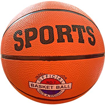 Basketbalový míč, velikost 7 (6938385305424)