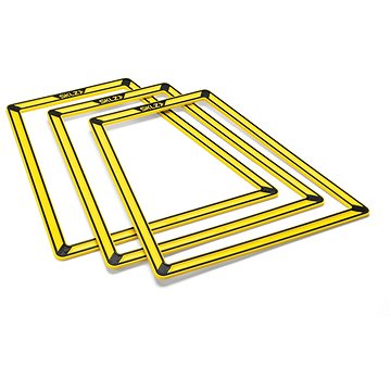SKLZ Agility Trainer Pro, variabilní koordinační žebřík set 10 (849102029157)