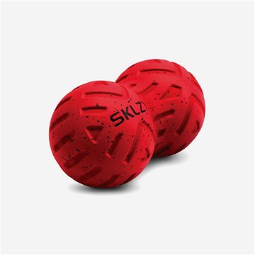 SKLZ Universal Massage Roller, dvojitý masážní míč (849102028652)