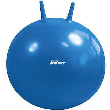 Fitness míč na skákání 55 cm, modrá (F-955-MO)