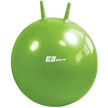Fitness míč na skákání 65 cm, zelená (F-956-ZE)
