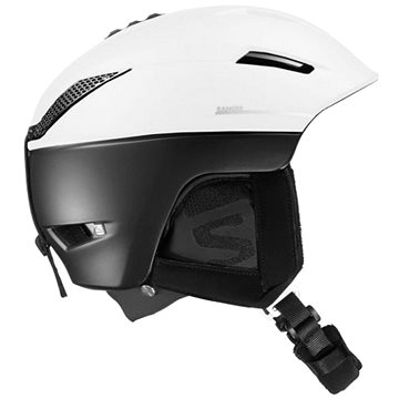 Salomon Ranger2 C.Air White/Black vel. XL (62-64 cm) (889645453750)
