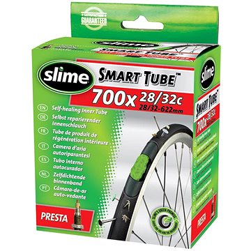 Slime Standard 700 x 28-32, galuskový ventil (30062)