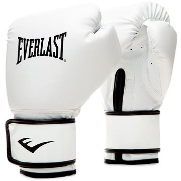 Everlast Core 2 Training Gloves S/M, bílé