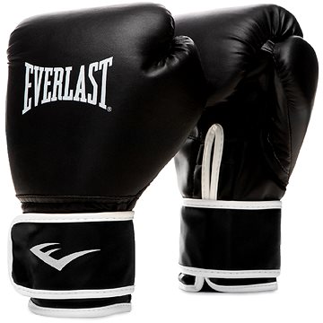 Everlast Core 2 Training Gloves S/M, černé