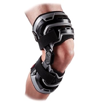 McDavid Bio-Logix Knee Brace Right 4200, černá (SPTspin140nad)