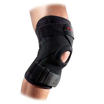 McDavid Ligament Knee Support 425, černá (SPTspin17nad)