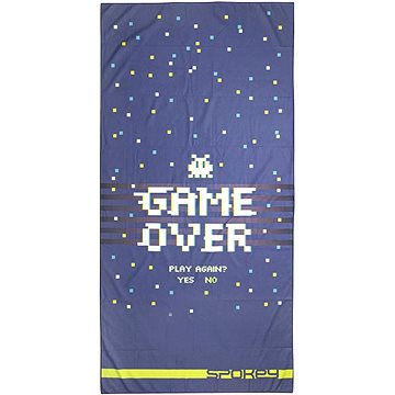 Spokey Game Over 80x160cm (5902693294764)