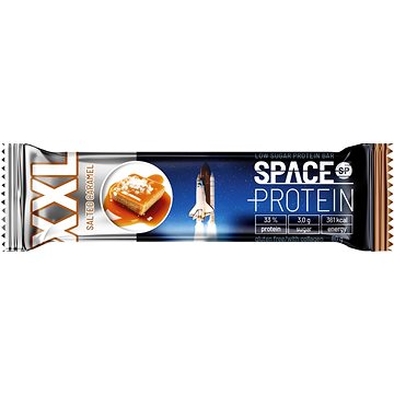 Space Protein XXL Salted Caramel 80g (8588008159361)