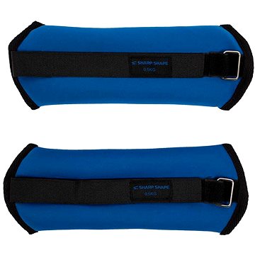 Sharp Shape Ankle weight 2x0,5 kg (2496841234564)