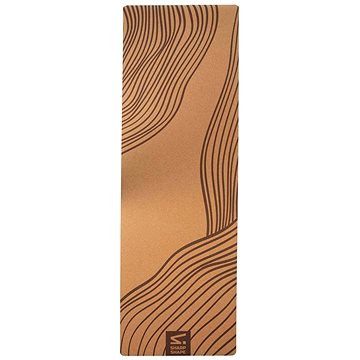 Sharp Shape Cork yoga mat Zen (2496847713834)