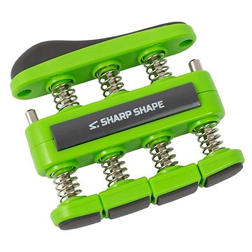 Sharp Shape posilovač prstů zelený (2496847713513)