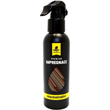 INPRODUCTS Impregnace na pracovní oděvy 200 ml (8595616500454)