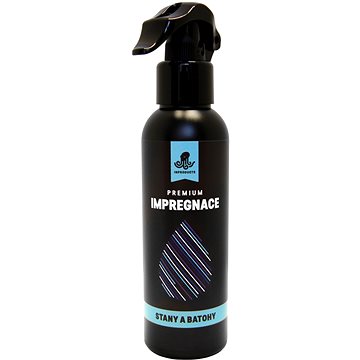 INPRODUCTS Impregnace na stany a batohy 200 ml (8595616500461)
