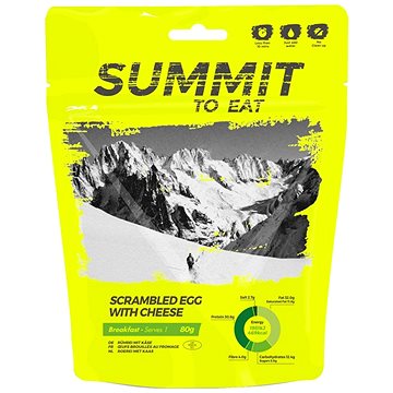 Summit To Eat - Míchaná vajíčka se sýrem (5060138531222)