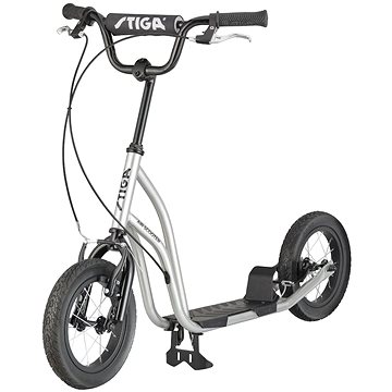 STIGA Air Scooter 12'', ST - Solid Tire (7318687381125)