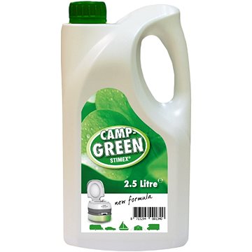 Stimex Camp Green Liquid (8713294001340)