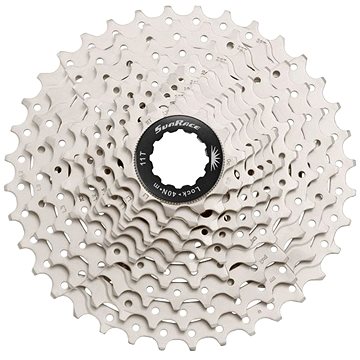 Kazeta SunRace CSMS1TAW, 10, 11- 36z METALLIC (4710944252569)
