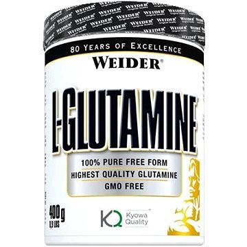 Weider L-Glutamine 400g (4044782314210)