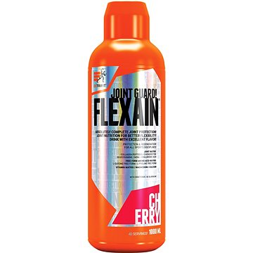 Extrifit Flexain 1000 ml cherry (8594181603065)