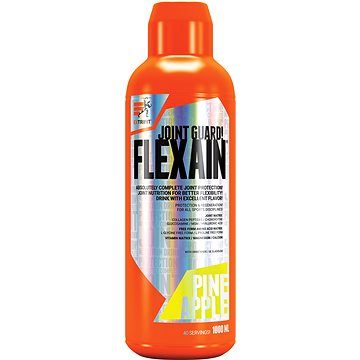 Extrifit Flexain 1000 ml pineapple (8594181603089)