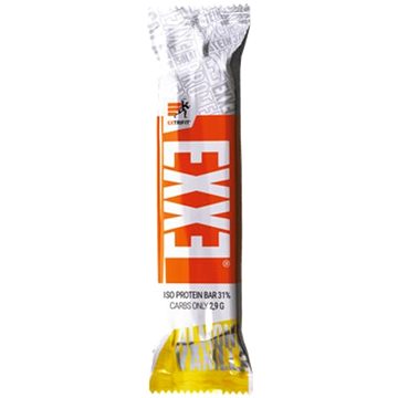 Extrifit Exxe Iso Protein Bar 31% 65 g almond vanilla (8594181603003)