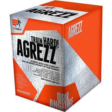 Extrifit Agrezz 20 x 20,8 g orange (8594181604178)