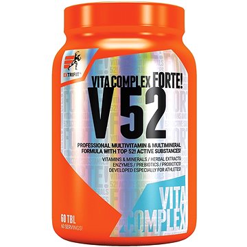 Extrifit V 52 Vita Complex Forte 60 tbl (8594181600057)