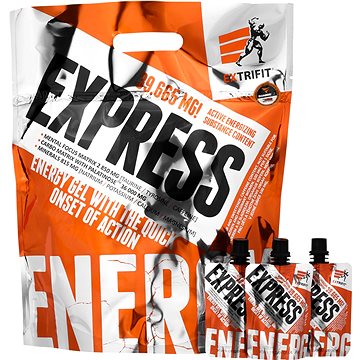 Extrifit Express, 25x80g, limetka (8594181601481)