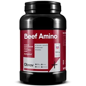 Kompava Beef Amino, 800 tablet (8586011213711)
