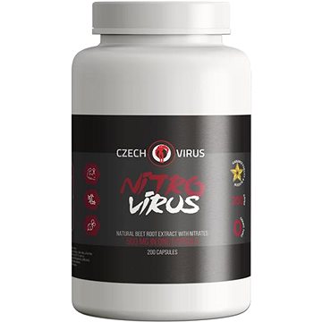 Czech Virus Nitro Virus 200 cps (8595661001074)