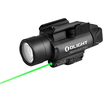 Olight BALDR Pro 1350 lm - zelený laser (6972378120380)