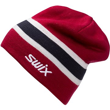 Swix Norway Červená OS (7045952126036)