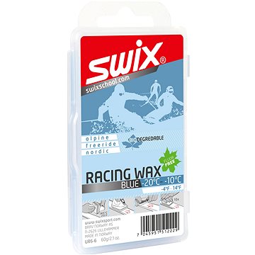 Swix UR6 modrý 60g (7045951512229)