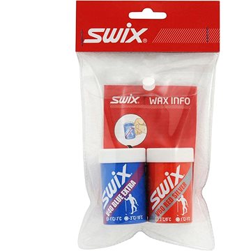 Swix P0005 sada vosků(V40,V60) (17828)