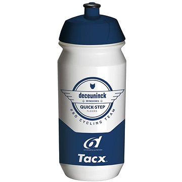 Tacx - Pro Team Bidon 500ml - Deceuninck-Quick Step (8714895070049)