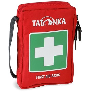 Tatonka First Aid Basic red (4013236000580)