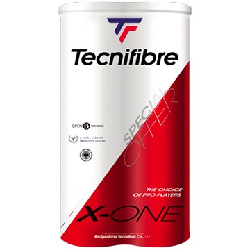 TECNIFIBRE X-One duo balení (3490150195058)