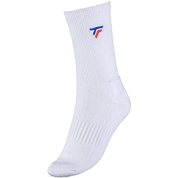 Tecnifibre Socks Classic á3, bílá (SPTtec104nad)