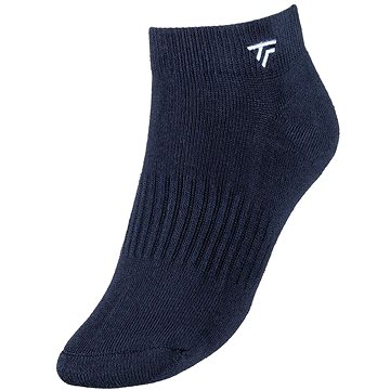 Tecnifibre Socks Low-Cut á3, modrá (SPTtec112nad)