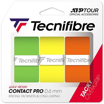 Tecnifibre Pro Contact Colors (3490150184083)