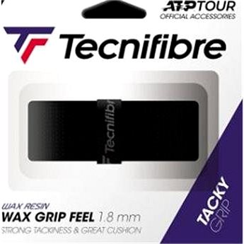 Tecnifibre Wax Grip Max černá (3490150184052)