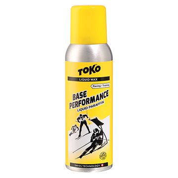 Toko Base Performance Liquid žlutý 100ml (4250423604729)