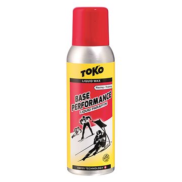 Toko Base Performance Liquid červený 100ml (4250423604736)