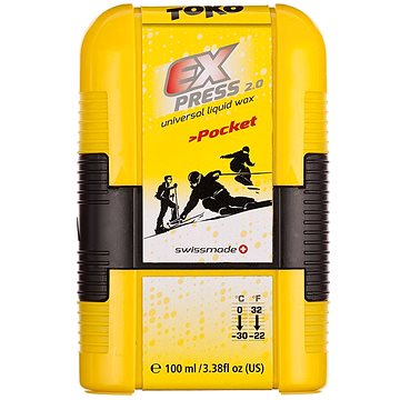 Toko Express Pocket 100ml (4250423603043)